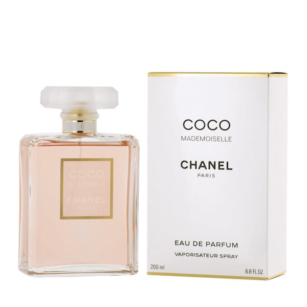 Chanel - Coco Mademoiselle EDP For Women 200ML - קוקו מדמוזל אדפ לאישה 200 מ"ל - שאנל