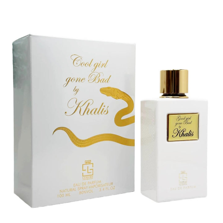 Luxury Khalis Cool Girl Gone Bad EDP 100ml בושם לאישה