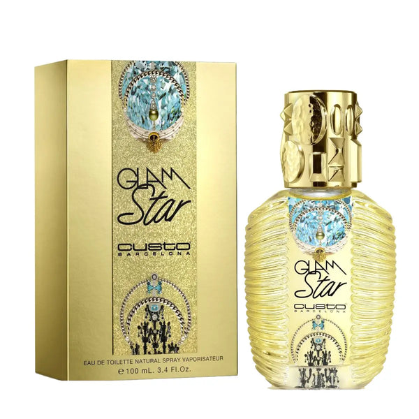 Custo Barcelona Glam Star EDT 100ml בושם לאישה