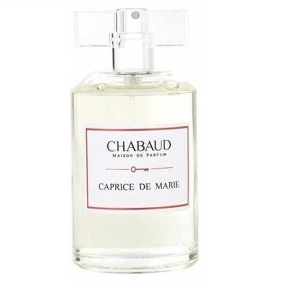 Chabaud Caprice De Marie Eau De Parfum 100 ml Unisex שאבוד קפריס דה מרי אדפ 100 מ"ל בושם יוניסקס