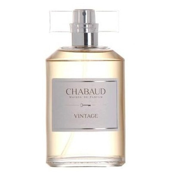 Chabaud Vintage Eau De Parfum 100 ml Unisex שאבוד וינט'ג אדפ 100 מ"ל בושם יוניסקס