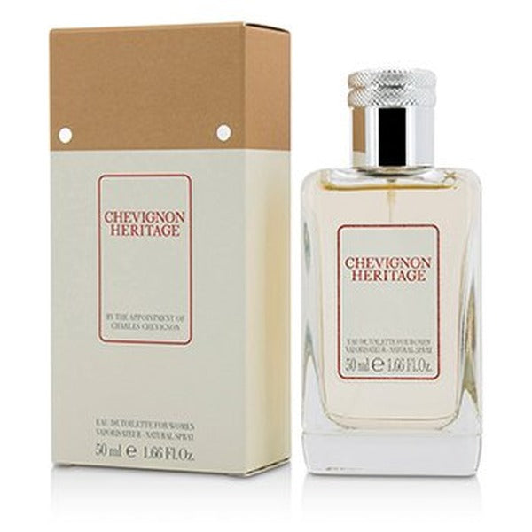 Chevignon Heritage Women EDT 50 ml שביניון הריטייג' אדט לאישה 50 מ"ל