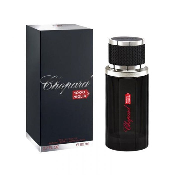 Chopard Men's 1000 Miglia EDT Spray 80 мл Chopard 1000 Miglia EDT for Men 80 мл