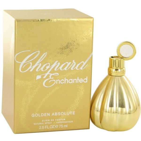 Chopard Enchanted Golden Absolute Elixir De Parfum Spray 75 ML Chopard Enchanted Golden Absolute Elixir Eau de Parfum for Women 75 ml