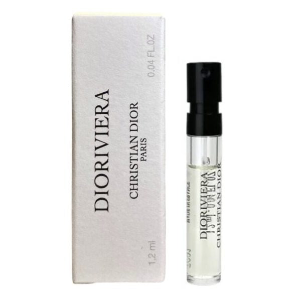 Christian Dior Dioriviera 1.2 ml Eau De Parfum unisex Vial כריסטיאן דיור דיוריווירה מיניאטור אדפ יוניסקס 1.2 מ"ל