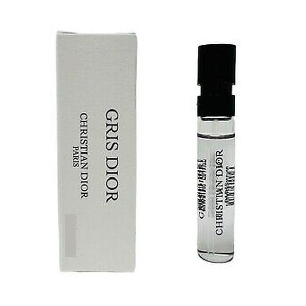 Christian Dior Gris Dior 2 ml Eau De Parfum unisex Vial כריסטיאן דיור גרי דיור מיניאטור אדפ יוניסקס 2 מ"ל