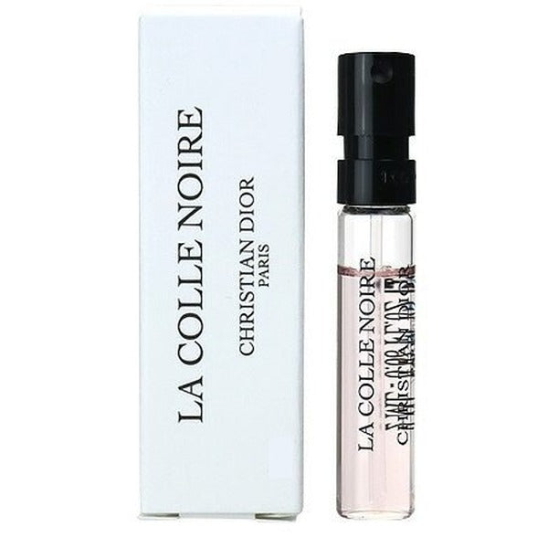 Christian Dior La Colle Noire 1.2 ml Eau De Parfum unisex Vial כריסטיאן דיור לא קול נואר מיניאטור אדפ יוניסקס 1.2 מ"ל