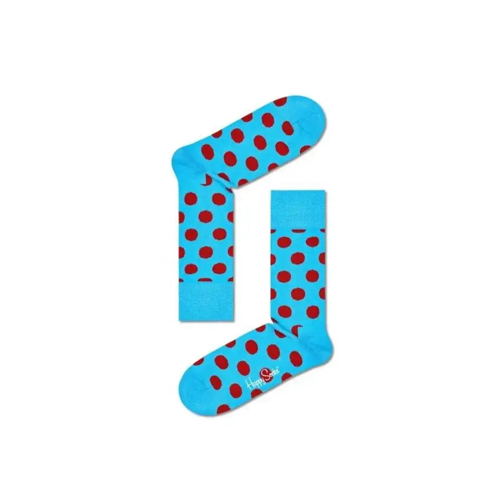 Happy Socks Classic מארז 4 גרביים קלאסיים מידה 41-46