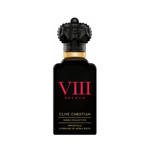Clive Christian Noble Collection VIII Rococo Inmortelle EDP For Men 50 ML קלייב כריסטיאן נוביל קולקשן - VIII רוקוקו אימורטל אדפ לגבר 50 מ"ל
