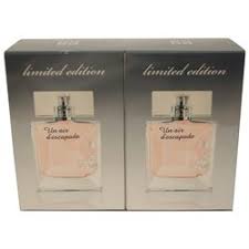 عطر جيفنشي أون إير ديسكاباد أو دو تواليت 2 × 50 مل - عطر سفر حصري جيفنشي أون إير ديسكاباد أو دو تواليت 2 وحدة 50 مل - عطر نادر جدًا