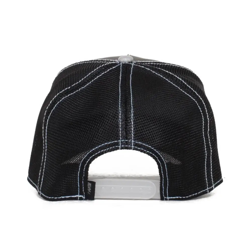Goorin Bros Deep כובע מצחייה גורין דג טורף שחור