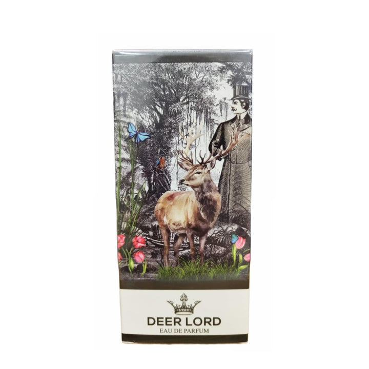 Eternal Deer Lord EDP 100ml בושם יוניסקס