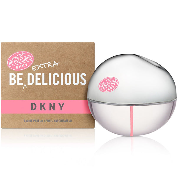 DKNY DKNY Be Extra Delicious 100 ML EDP Spray Fragrance דונה קארן בי אקסטרה דליסיוס אדפ 100 מ"ל