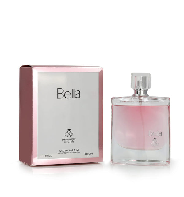 Dynamique Prm Bella Edp 90Ml  Spray Woman Fragrance