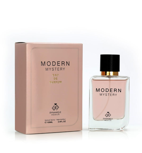 Dynamique Premium Modern Mystery  Ed100Ml Woman Fragrance