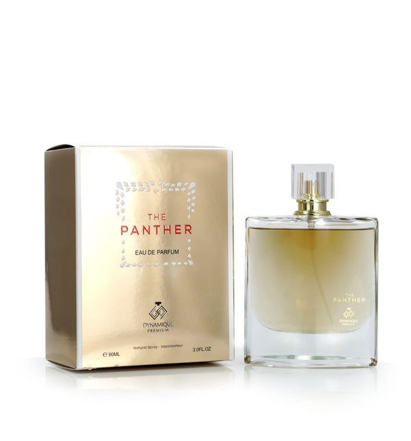 Dynamique Premium The Panther Ed90Ml Woman Fragrance