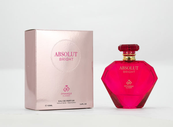 Dynamique Classic Absolut Bright Edp 100Ml Woman Fragrance