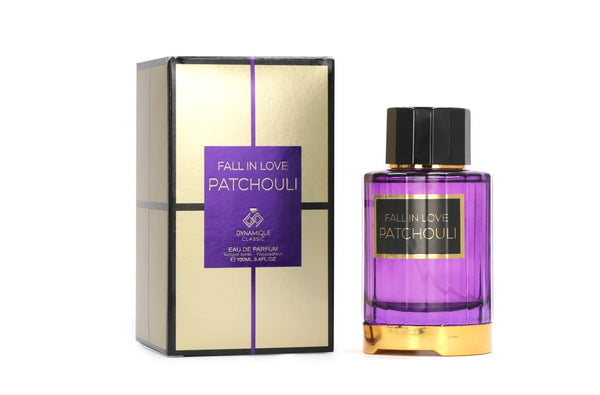 Dynamique Classic Fall In Love Patchouli Edp100Ml Unisex Fragrance