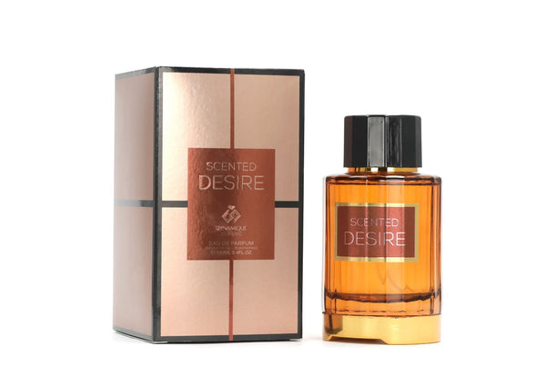 Dynamique Classic Scented Desire Edp 100Ml Unisex Fragrance