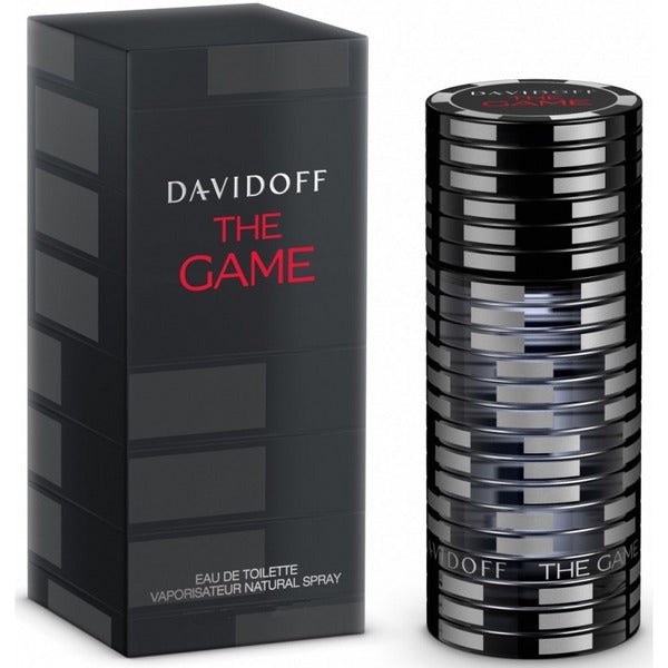 عطر دافيدوف ذا جيم أو دو تواليت بخاخ للرجال 60 مل عطر دافيدوف ذا جيم أو دو تواليت بخاخ للرجال 60 مل