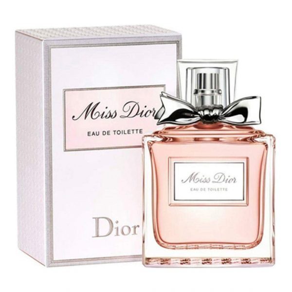 عطر ديور ميس ديور أو دو تواليت 100 مل للنساء، بخاخ اختبار عطر كريستيان ديور للنساء، ميس ديور أو دو تواليت 100 مل