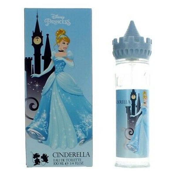 Disney Cinderella 100 ml Edt Spray דיסני סינדרלה א.ד.ט 100 מ"ל
