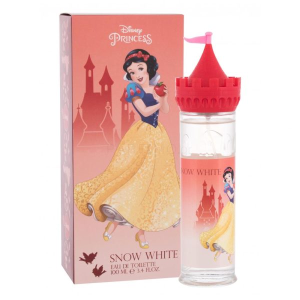 Disney Princess Snow White EDT 100 ml דיסניי פרניסס סנוי וויט אדט 100 מ"ל