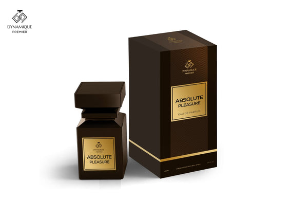 Dynamique Premer Absolute Pleasure  Edp 100 Ml Man Fragrance