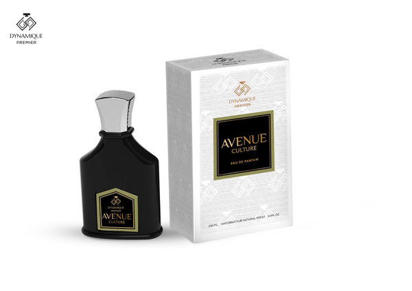 Dynamique Pmr Avenue Culture  Edp 100 Ml Man Fragrance