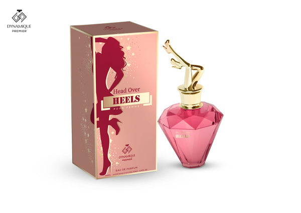 Dynamique Premer Head Over Heels  Edp 100 Ml Woman Fragrance