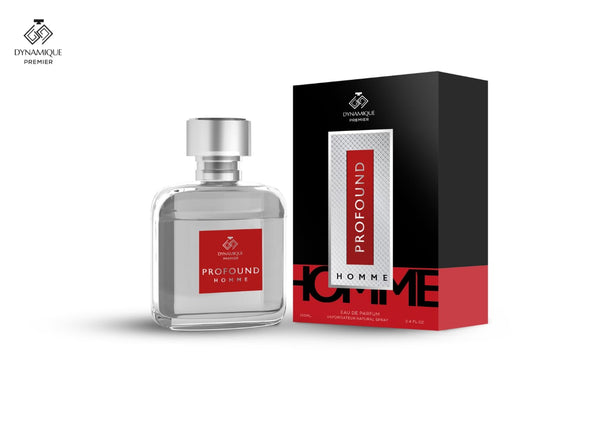 Dynamique Premier Profound  Ed100 Ml Man Fragrance