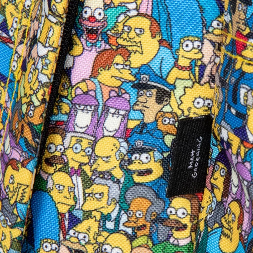 Eastpak Out Of Office The Simpsons Color 13.3" תיק גב למחשב נייד