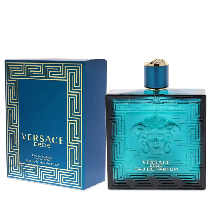 Versace Eros EDP 200ml בושם לגבר