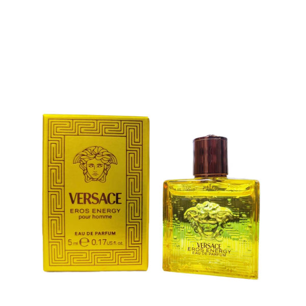 Versace Eros Energy EDP 5ml בושם מיניאטורי לגבר