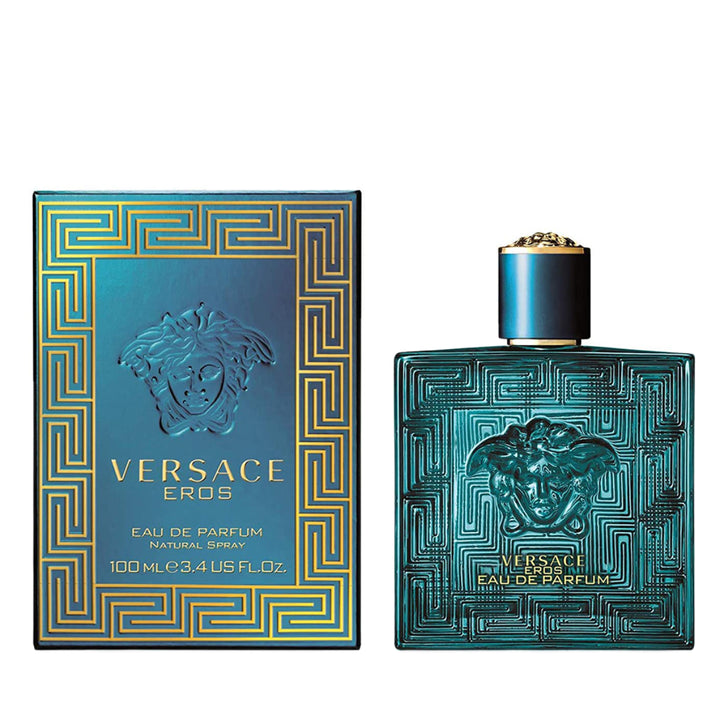 Versace Eros EDP 100ml בושם לגבר