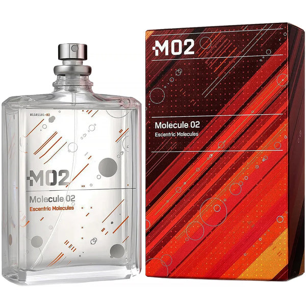 عطر إيسينتريك موليكولز موليكول 02 للجنسين، 100 مل أو دي تواليت