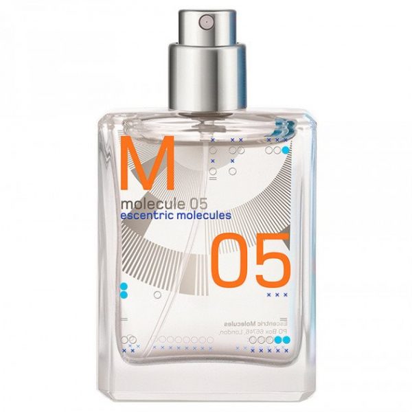 Molecules 05 EDT 100 мл Тестер Molecules 05 EDT унисекс 100 мл Тестер