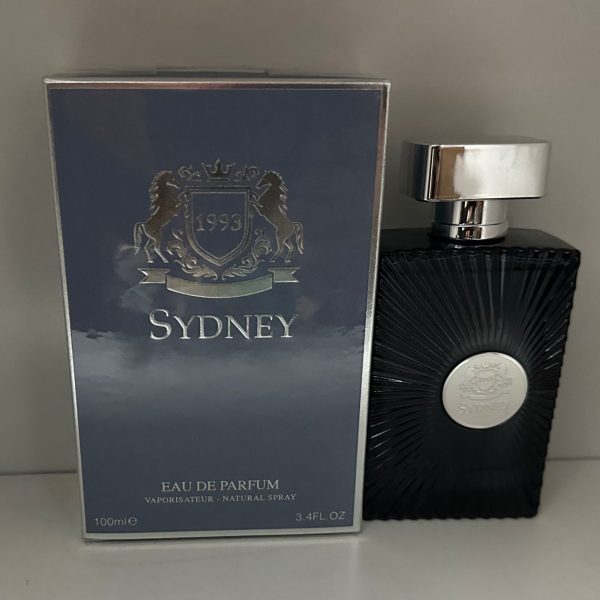 Essencia De Flores 1993 Sydney EDP 100 مل في عبوة اختبار