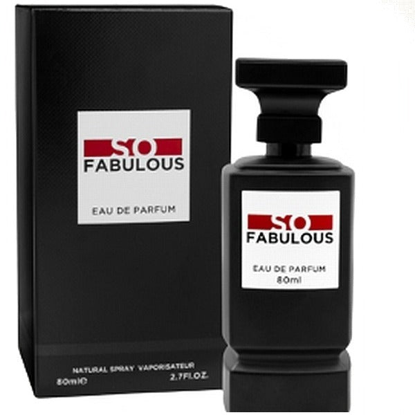 Essencia De Flores So Fabulous Unisex Eau De Parfum Spray 80 ml