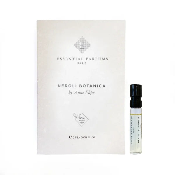 Essential Parfums Neroli Botanica Eau de Parfum 2ml Vial
