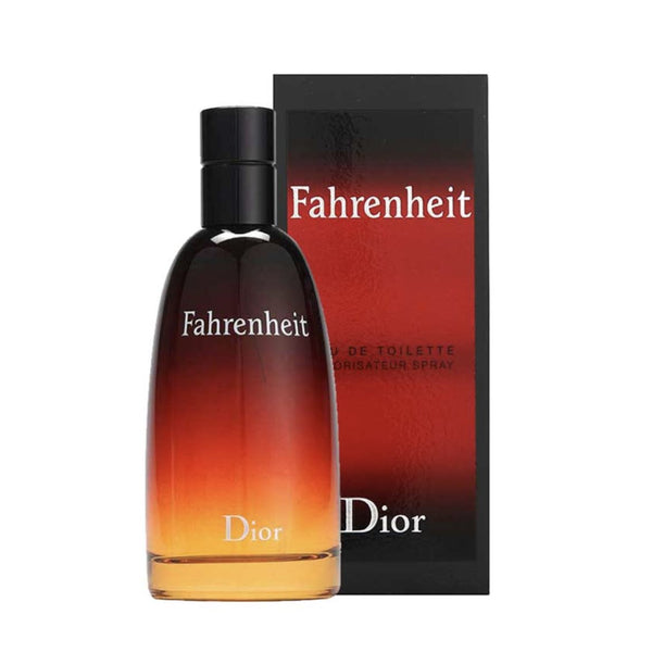 Dior Fahrenheit EDT 100ml בושם לגבר