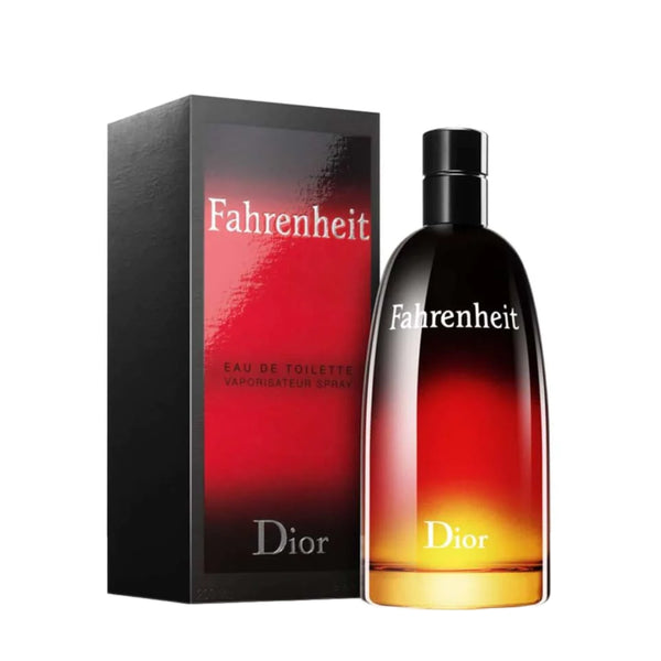 Dior Fahrenheit EDT 200ml בושם לגבר