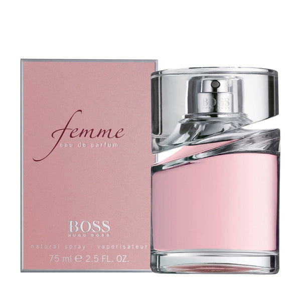 Hugo Boss Femme EDP 75ml בושם לאישה