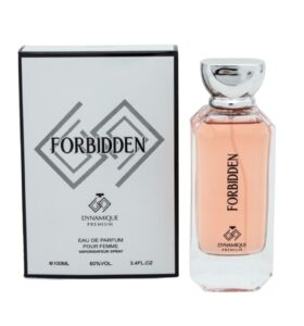 Dynamique Premium Forbidden Ed 100Ml Woman Fragrance