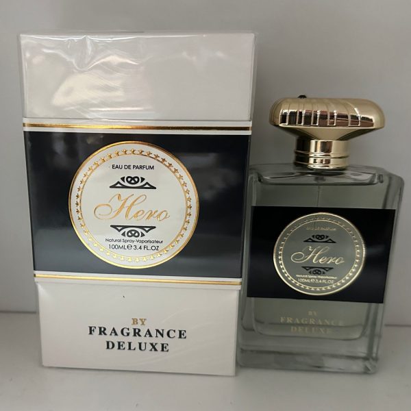 Fragrance De Luxe Hero Unisex Eau De Parfum Spray 100 ml