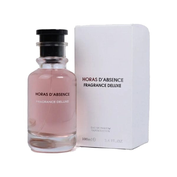 Аромат De Luxe Horas D'Absence Unisex Eau De Parfum Spray 100 мл