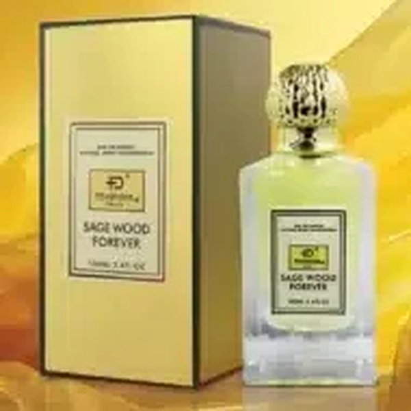 Fragrance De Luxe Sage Wood Forever Unisex Eau De Parfum Spray 100 ml