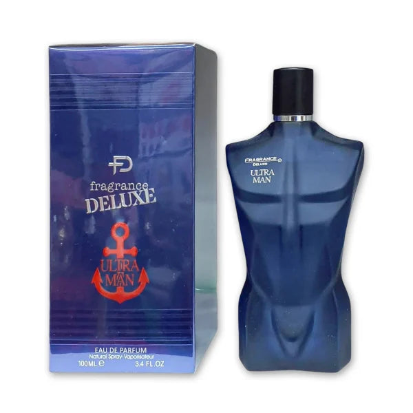 Fragrance De Luxe Ultra Man Eau De Parfum Spray 100 ml