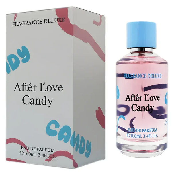 Fragrance Deluxe After L'ove Candy Unisex Eau De Parfum Spray 100 ml