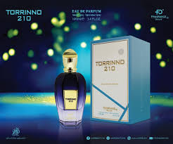 Fragrance Deluxe Torino 210 Unisex Eau De Parfum Spray 100 ml